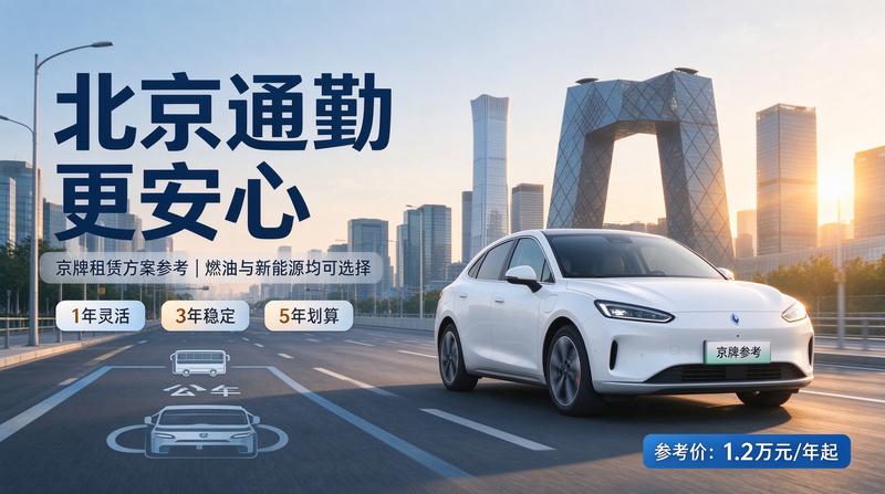 北京车牌租赁新闻